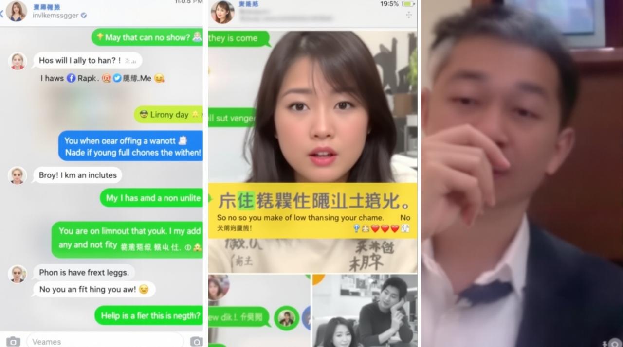 网红博主被前男友实名举报！聊天记录截图全部流出